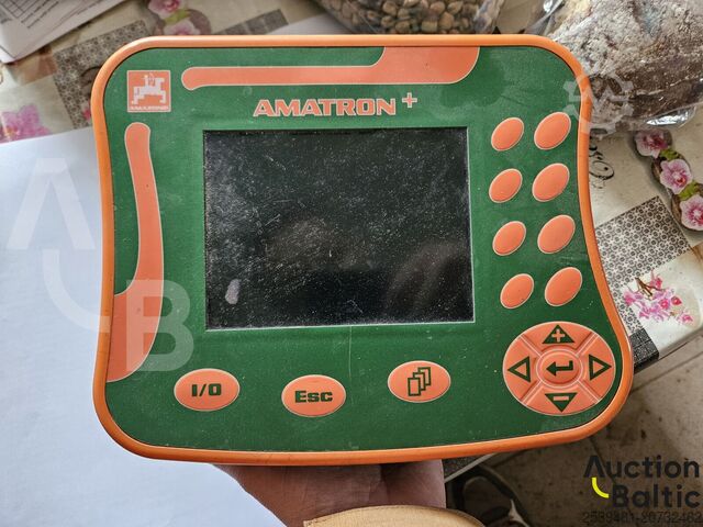 Lauka miglotājs Amazone UG 4500 NOVA