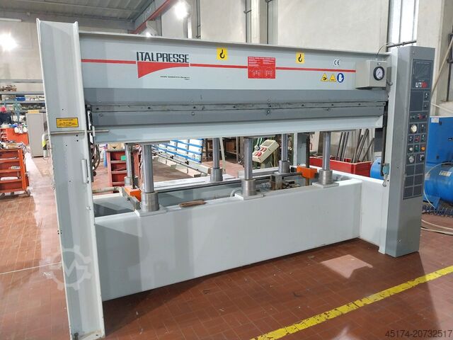 Finiera prese ITALPRESSE UT 6/P