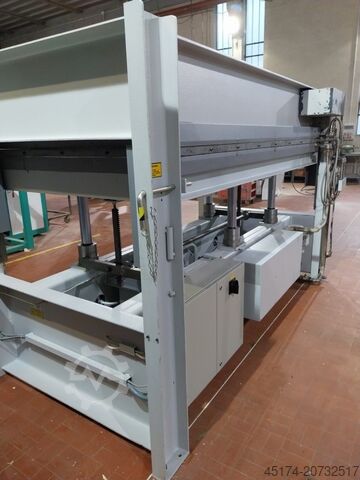 Finiera prese ITALPRESSE UT 6/P