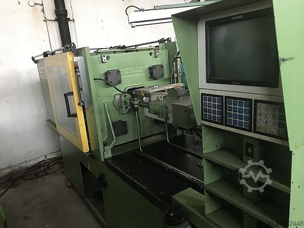 Máquina de moldagem por injeção Arburg 370C 600-100
