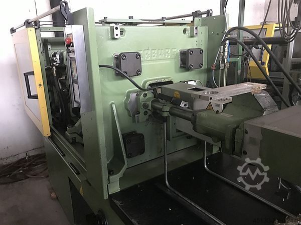 Máquina de moldagem por injeção Arburg 370C 600-100
