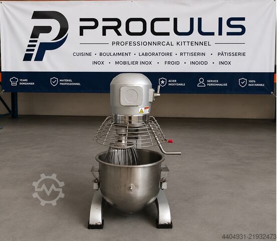 20-litre planetary mixer Buffalo GL191