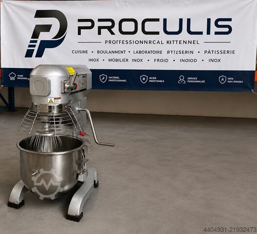 20-litre planetary mixer Buffalo GL191