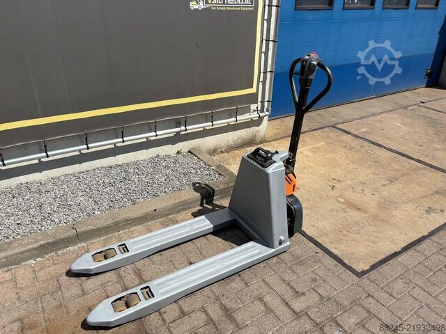 VS-22737 电动托盘搬运车 Ech 12c STILL ech12c