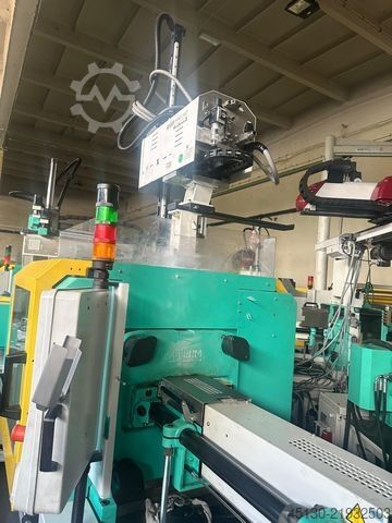 Injection molding machine Arburg 370H 600-290