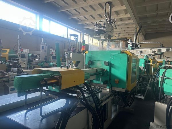 Injection molding machine Arburg 370H 600-290