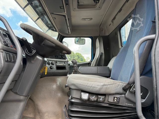 Xe trộn bê tông VOLVO FM420 Wechselsystem 3-S-Kipper Betonmischer AHK