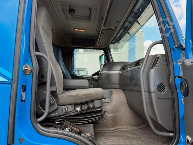 Xe trộn bê tông VOLVO FM420 Wechselsystem 3-S-Kipper Betonmischer AHK