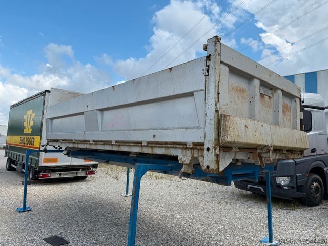 Xe trộn bê tông VOLVO FM420 Wechselsystem 3-S-Kipper Betonmischer AHK