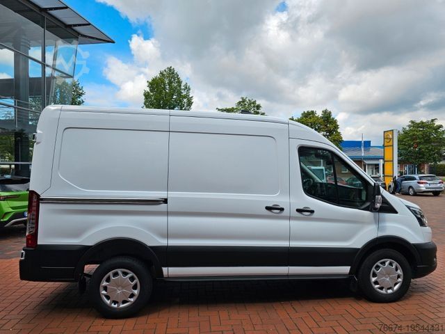 High top van FORD Transit Kasten 350 L2H2 Trend Regalsystem Kamera