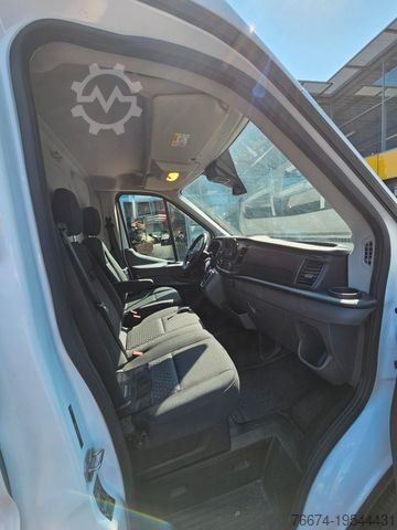 High top van FORD Transit Kasten 350 L2H2 Trend Regalsystem Kamera