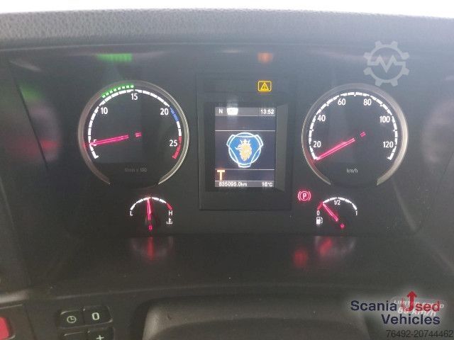 Стандартный седельный тягач Scania R 410 LA4X2MNA Euro 6 Topline Streamline