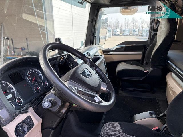 Tractor estándar MAN TGX 18.500 4X2 BLS