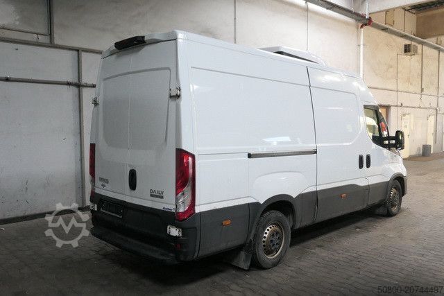 Šaldytuvo kėbulo furgonas IVECO 35S16 Daily, Kerstner, 3.300mm lang, Klima