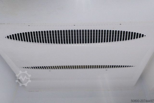 Šaldytuvo kėbulo furgonas IVECO 35S16 Daily, Kerstner, 3.300mm lang, Klima