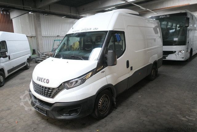 Šaldytuvo kėbulo furgonas IVECO 35S16 Daily, Kerstner, 3.300mm lang, Klima