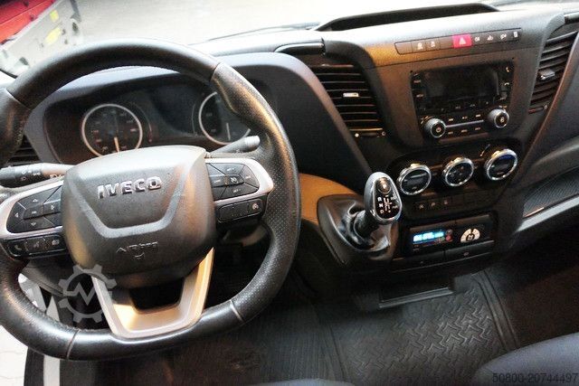 Šaldytuvo kėbulo furgonas IVECO 35S16 Daily, Kerstner, 3.300mm lang, Klima