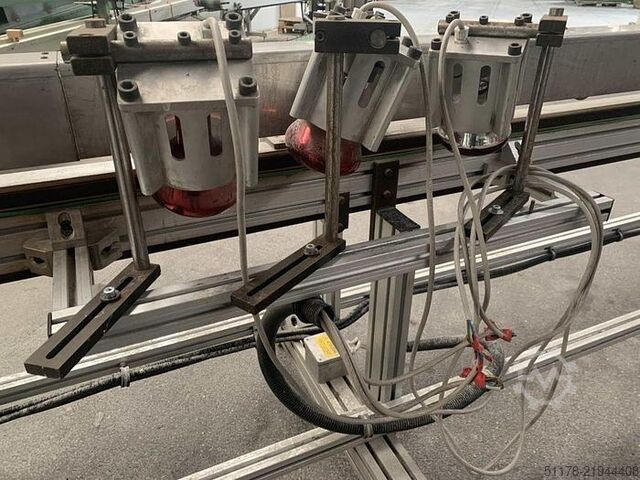 Máquina de pintura da marca Promac Promac S.3P.3L