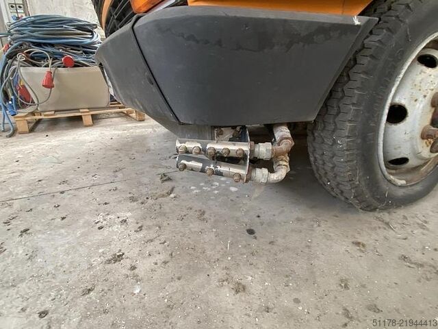 Alfa Lancia 40AR8 caminhão irrigador, quilometragem: 33.140 km Alfa Lancia 40AR8