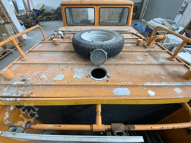 Alfa Lancia 40AR8 caminhão irrigador, quilometragem: 33.140 km Alfa Lancia 40AR8