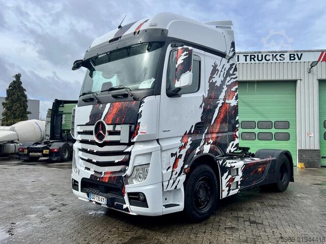 Padrão-SZM Mercedes-Benz Actros 1851 ! 30-12-2021 ! vin: W1T963403105430...
