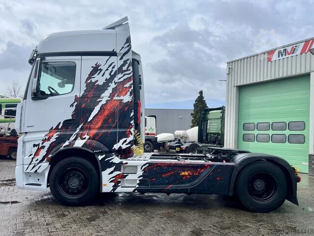 Padrão-SZM Mercedes-Benz Actros 1851 ! 30-12-2021 ! vin: W1T963403105430...