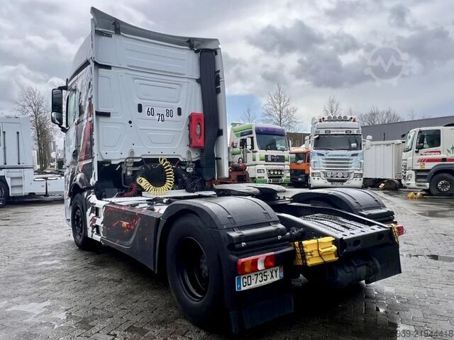 Padrão-SZM Mercedes-Benz Actros 1851 ! 30-12-2021 ! vin: W1T963403105430...