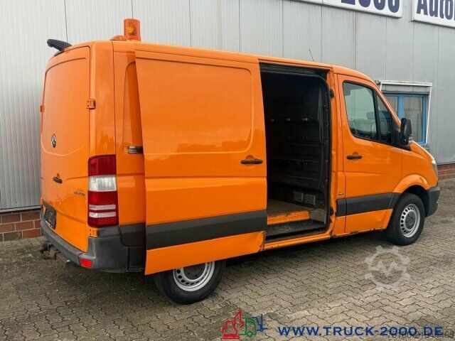 Kastenwagen Mercedes-Benz Sprinter 316 3Sitze Automatik Standheizung AHK