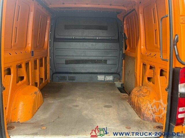 Kastenwagen Mercedes-Benz Sprinter 316 3Sitze Automatik Standheizung AHK