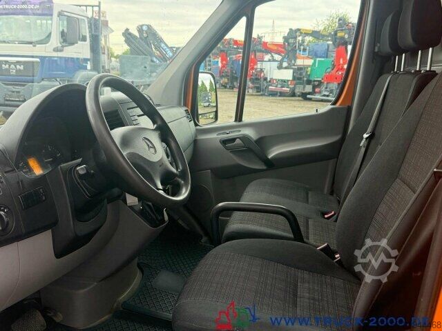 Kastenwagen Mercedes-Benz Sprinter 316 3Sitze Automatik Standheizung AHK