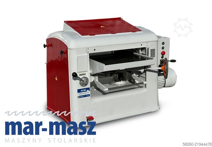 Pialla a spessore monolaterale 630 mm STU 630 P