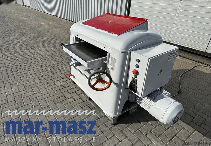 Pialla a spessore monolaterale 630 mm STU 630 P 