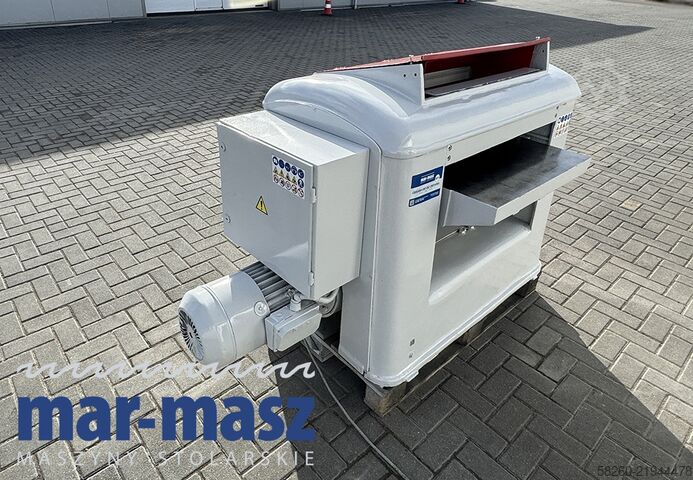 Pialla a spessore monolaterale 630 mm STU 630 P 