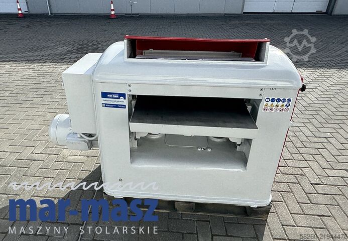 Pialla a spessore monolaterale 630 mm STU 630 P 