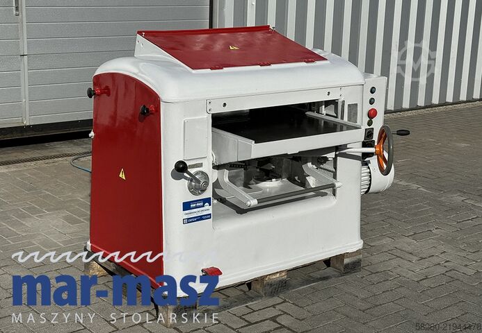 Pialla a spessore monolaterale 630 mm STU 630 P 