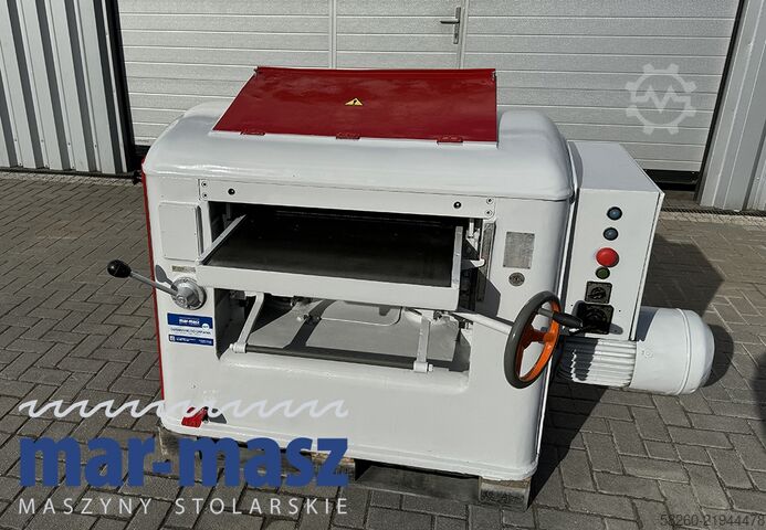 Pialla a spessore monolaterale 630 mm STU 630 P 