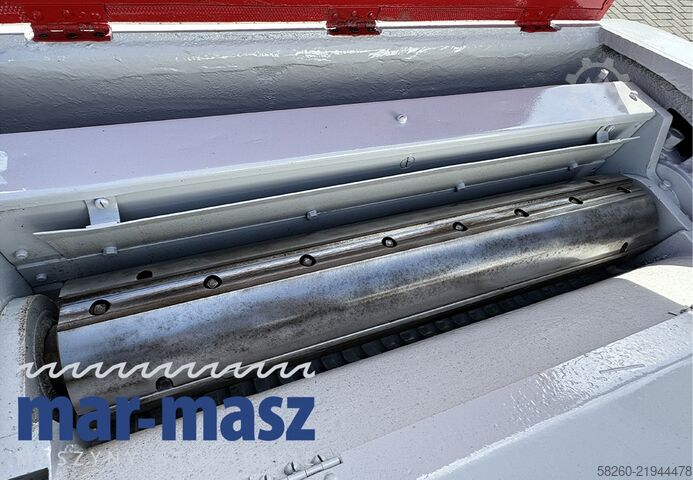Pialla a spessore monolaterale 630 mm STU 630 P