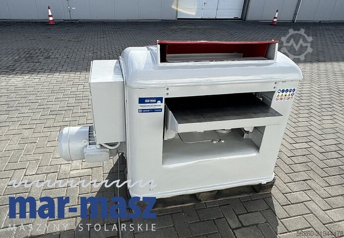 Pialla a spessore monolaterale 630 mm STU 630 P