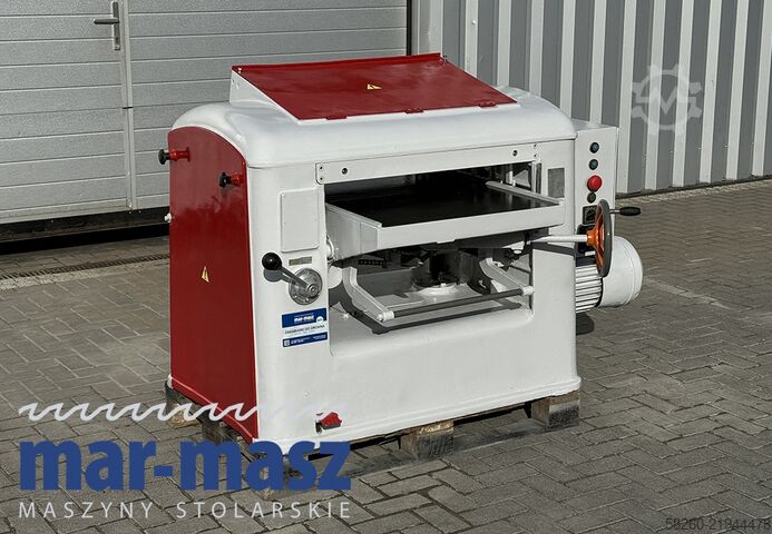 Pialla a spessore monolaterale 630 mm STU 630 P 