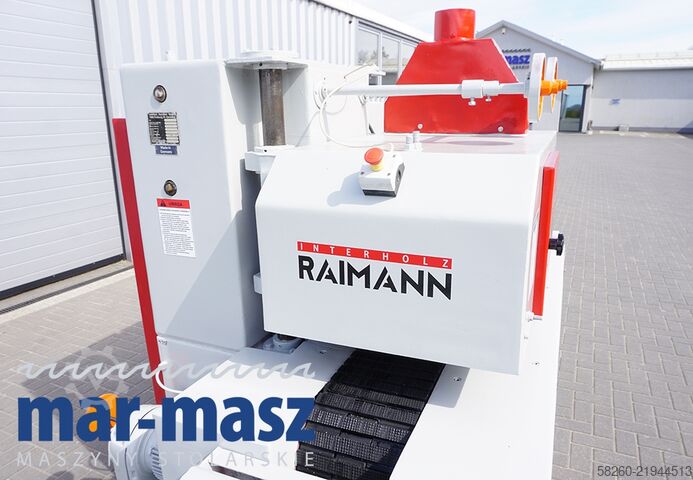 Crawler melihat RAIMANN KS230 250/150