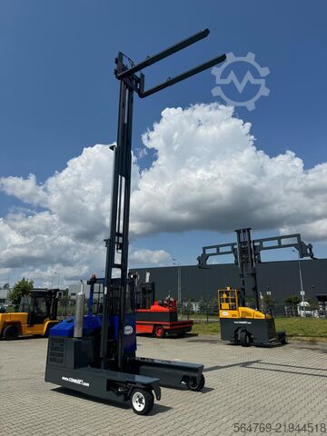 מלגזה ארבע-כיוונית Combilift C3000/ Mast 7500 mm /Teleskopic forks