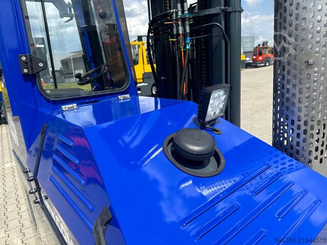 מלגזה ארבע-כיוונית Combilift C3000/ Mast 7500 mm /Teleskopic forks