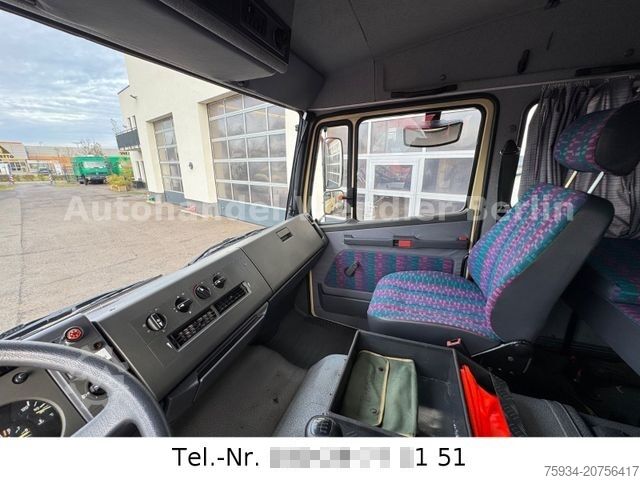 Other MERCEDES-BENZ 811 gr Haus 6 Sitze rre orig.33tkm