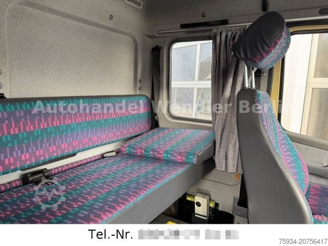 Other MERCEDES-BENZ 811 gr Haus 6 Sitze rre orig.33tkm