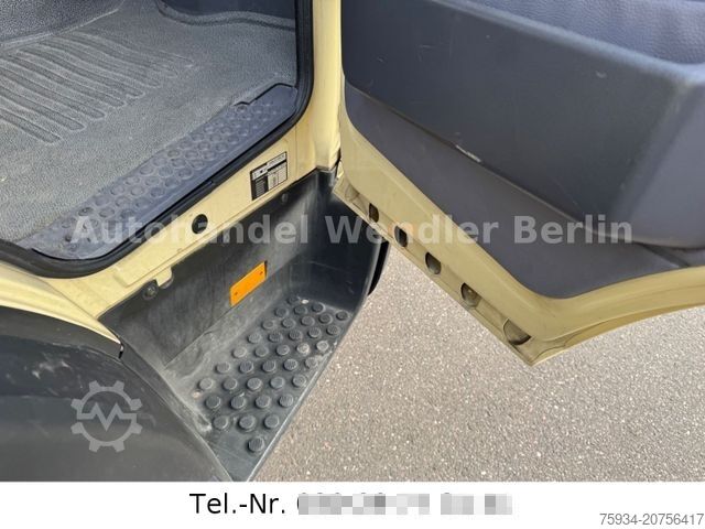 Other MERCEDES-BENZ 811 gr Haus 6 Sitze rre orig.33tkm