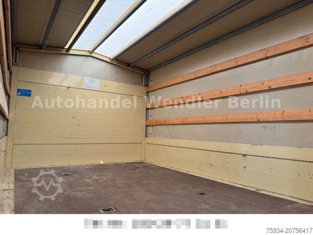 Other MERCEDES-BENZ 811 gr Haus 6 Sitze rre orig.33tkm