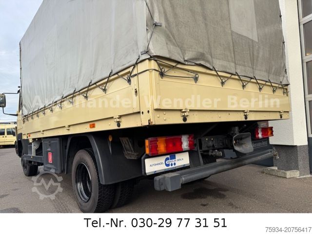 Other MERCEDES-BENZ 811 gr Haus 6 Sitze rre orig.33tkm