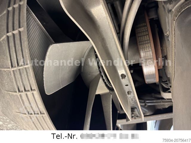 Other MERCEDES-BENZ 811 gr Haus 6 Sitze rre orig.33tkm