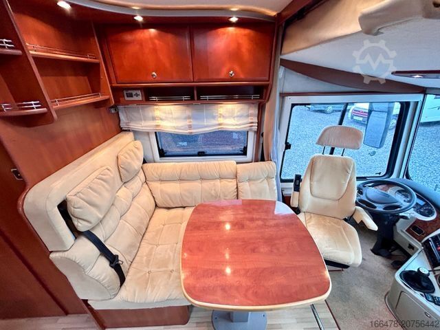 Integrated camper CONCORDE Carver I 742 L * Einzelbetten *