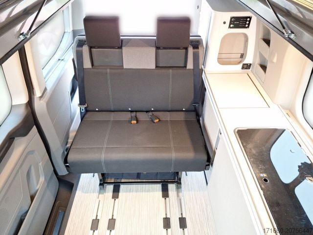 Autorulotă BÜRSTNER Copa C 500